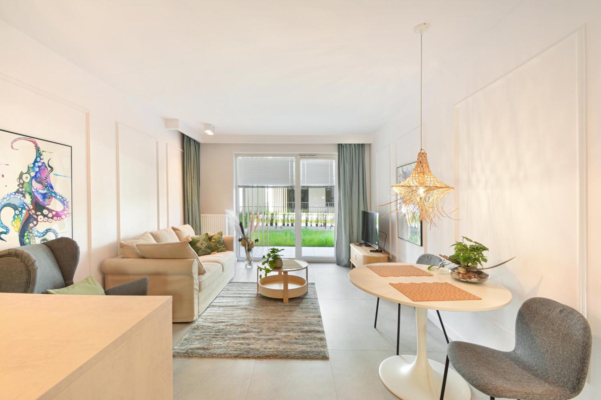 Apartment Rentplanet - Miejski Kolberg