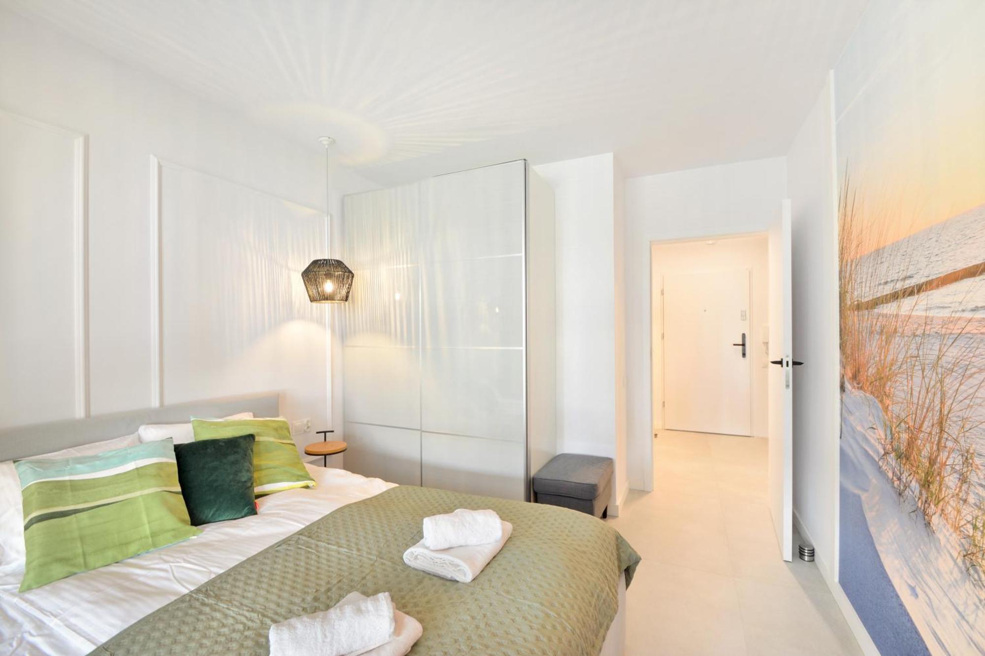 Rentplanet - Miejski Apartment *