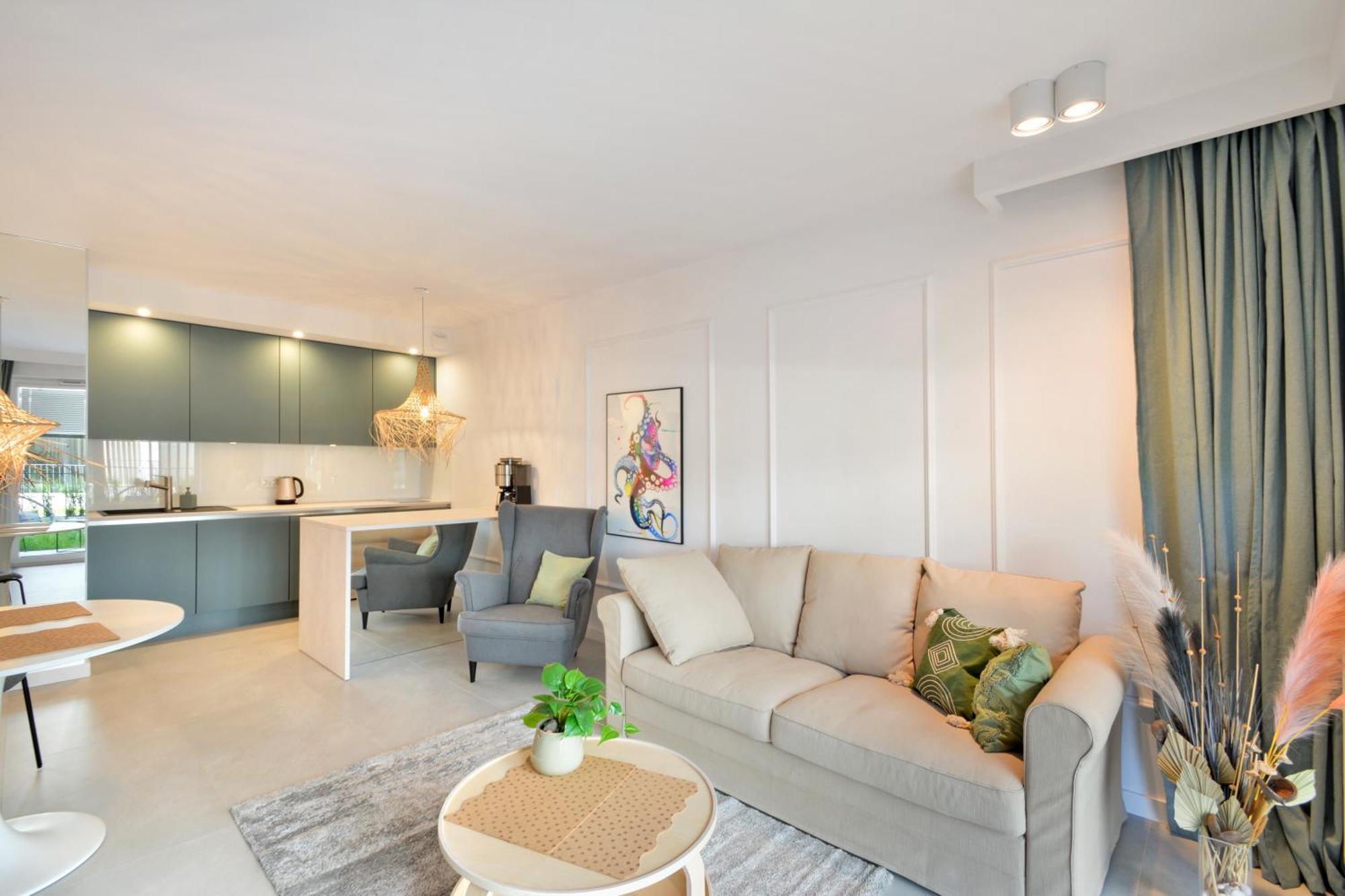 Apartment Rentplanet - Miejski