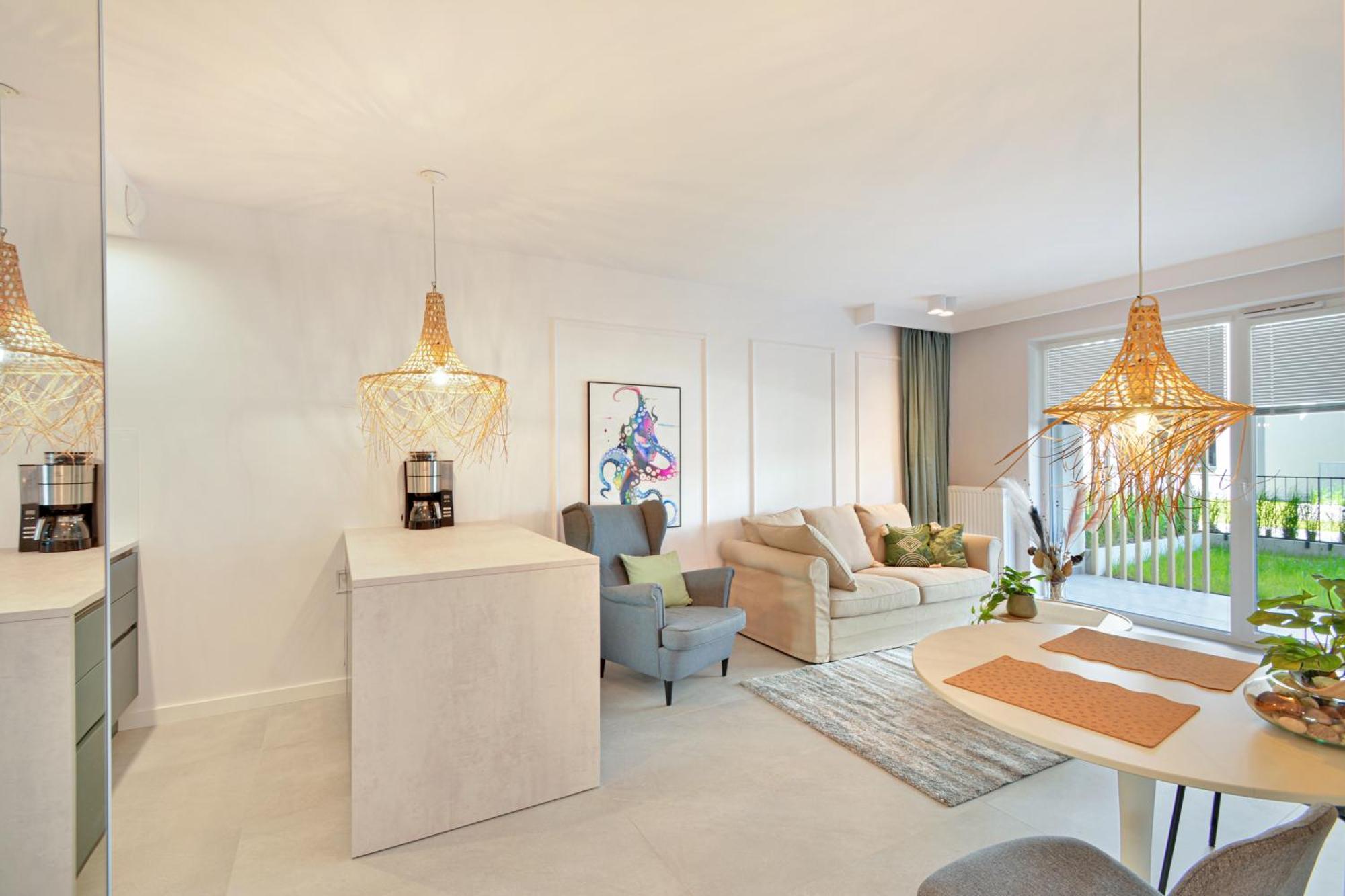 Apartment Rentplanet - Miejski Kolberg