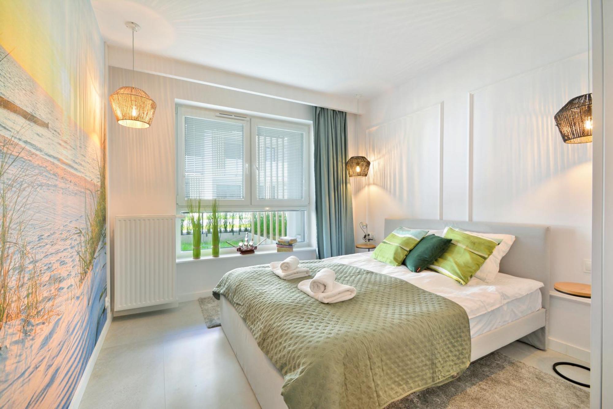 Apartment Rentplanet - Miejski *