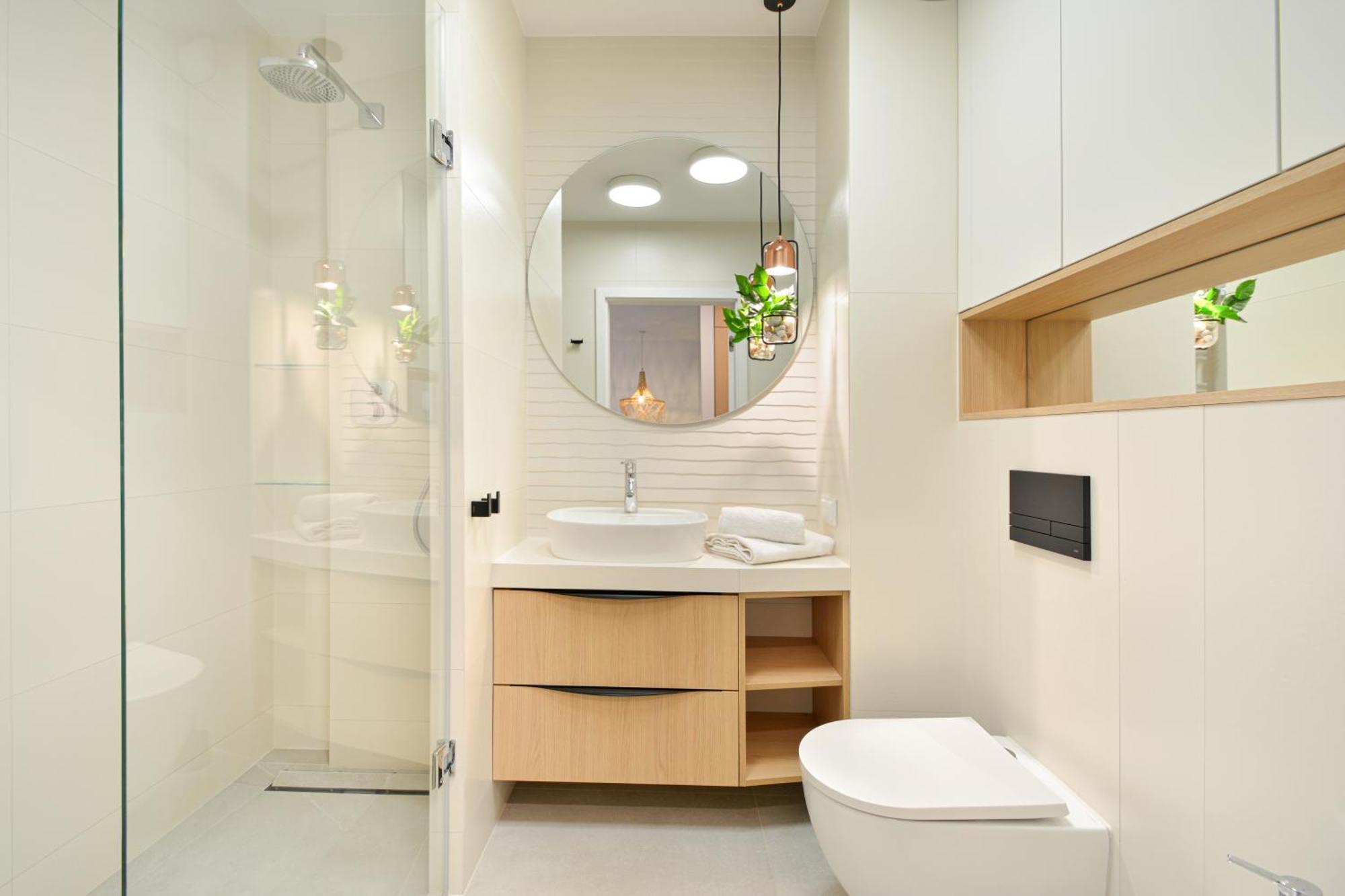 Rentplanet - Miejski Apartment *